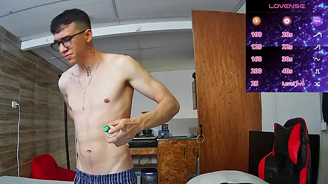 angelicious  online show from November 8, 7:12 pm