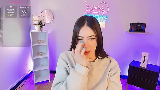 Alice Vixen online show from December 22, 12:46 pm