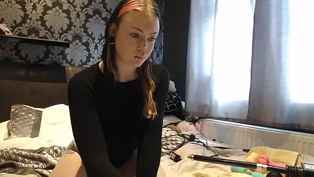 Snapshot of rokkyhorrorx chatting on March 30, 11:11 am rokkyhorrorx online show from March 30, 11:11 am