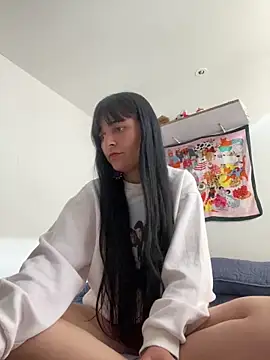 Abril thompson98 online show from September 15, 9:15 pm