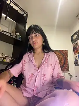 Abril thompson98 online show from November 19, 2:44 am