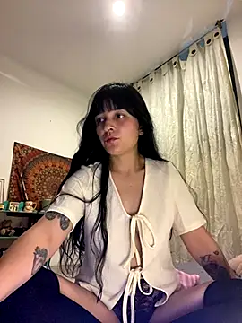 Abril thompson98 online show from November 23, 1:38 am