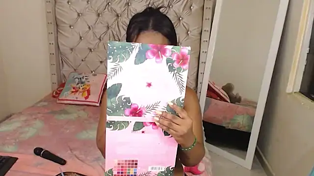 bonniebakerz1 online show from February 19, 3:35 am