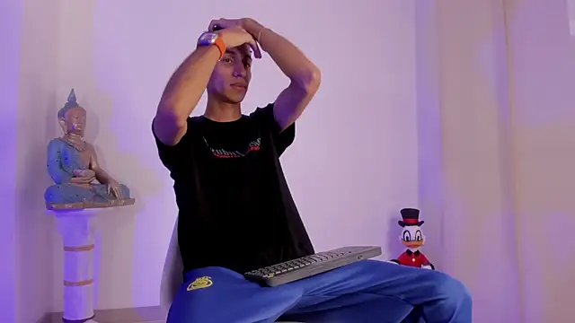 CamiiloRivera online show from September 19, 11:11 am