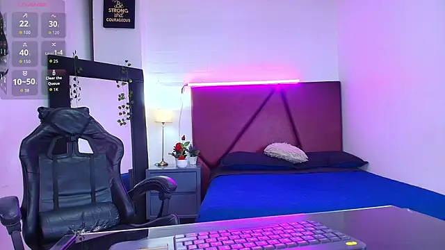 Lucass love online show from October 6, 1:19 pm