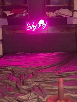 Shy Ivy online show from September 12, 8:53 pm