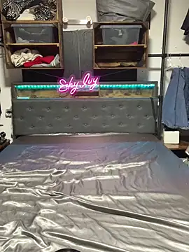 Shy Ivy online show from October 17, 9:06 pm