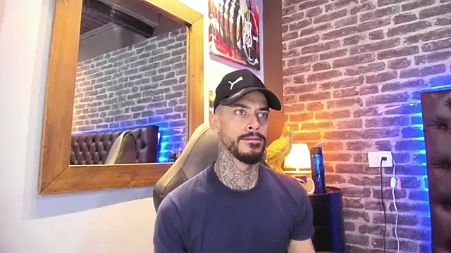 VinzenzRizzo online show from September 12, 4:34 am