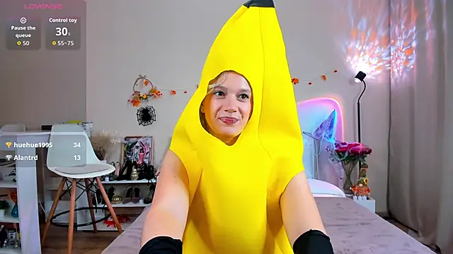 EmiSoul online show from October 31, 4:35 am