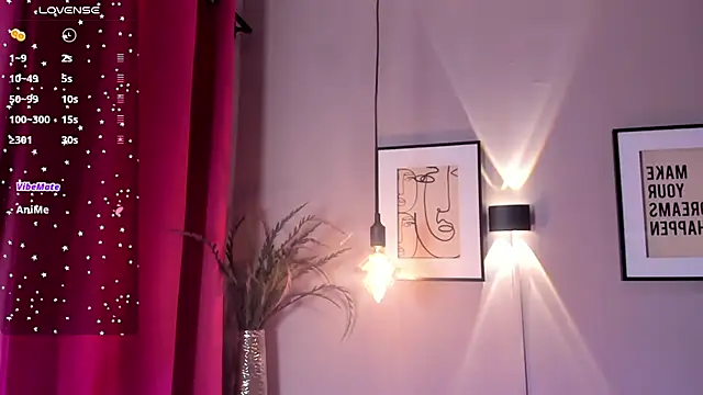 Snapshot of dulce_fiore07 chatting on November 21, 12:37 pm dulce fiore07 online show from November 21, 12:37 pm