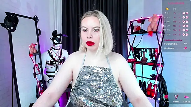 Anna Maxwell online show from November 27, 1:51 am