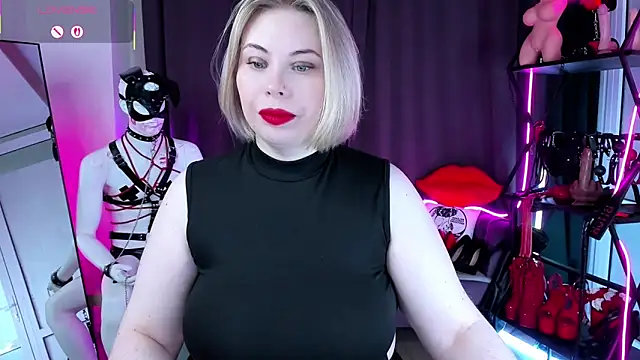 Anna Maxwell online show from June 7, 1:54 am