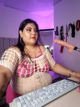 AndreaKinky online show from September 30, 8:19 am