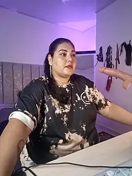 AndreaKinky online show from September 30, 9:31 pm