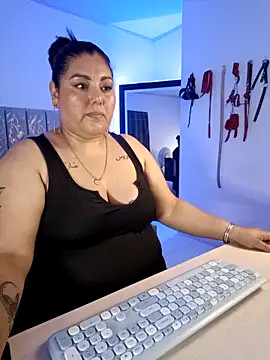 AndreaKinky online show from October 10, 8:13 am