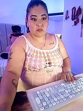 AndreaKinky online show from November 28, 8:17 am