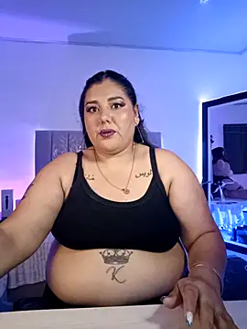 AndreaKinky online show from December 17, 8:53 am