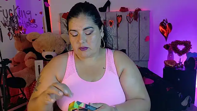 AndreaKinky online show from February 9, 8:18 am