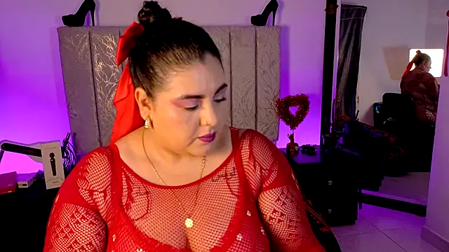 AndreaKinky online show from March 24, 8:08 am