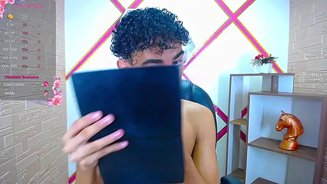 Blake Mils online show from October 30, 6:41 pm