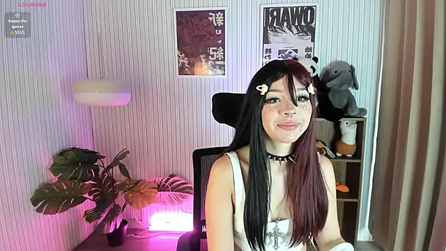 Sabrina bloom online show from March 17, 1:36 pm