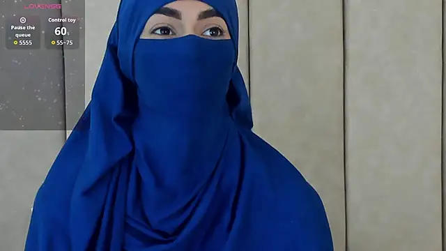  Zahiira  online show from October 13, 12:38 pm