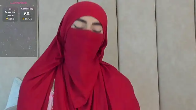  Zahiira  online show from November 27, 12:07 pm