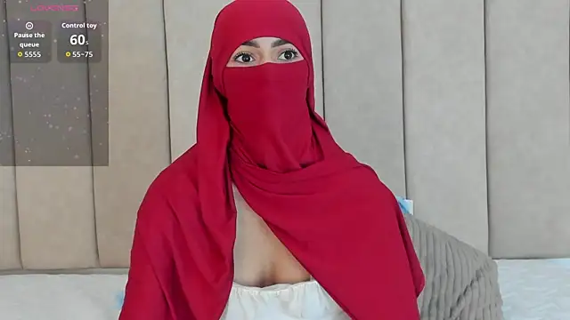  Zahiira  online show from March 7, 12:02 pm