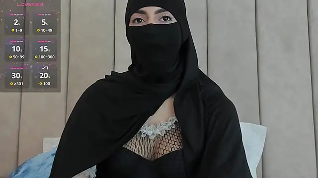  Zahiira  online show from March 28, 12:16 pm