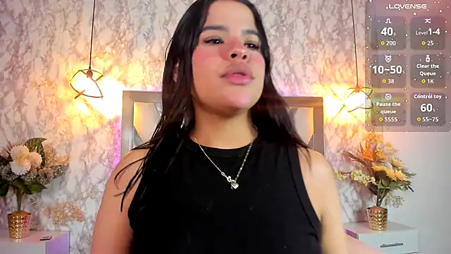 Aisha poweer online show from November 25, 2:11 am