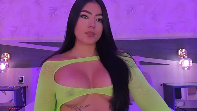 dana hazze online show from May 20, 1:34 am