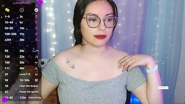 Camila Ord online show from November 22, 7:46 pm