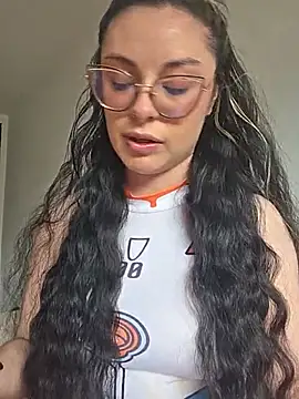 Camila Ord online show from July 24, 9:35 pm