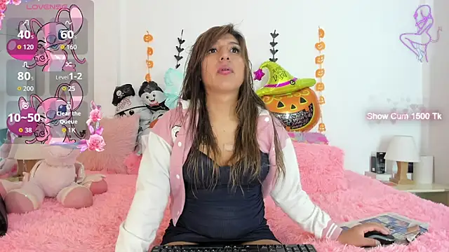 Snapshot of Ariana-Fernandez chatting on October 23, 12:37 pm Ariana-Fernandez online show from October 23, 12:37 pm