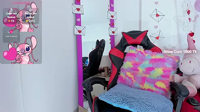 Ariana-Fernandez online show from February 21, 3:29 am