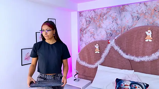 RavenGloomy online show from November 25, 7:36 pm