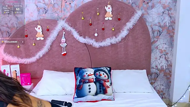 RavenGloomy online show from November 30, 7:40 pm