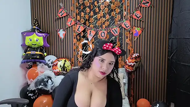 Emy topless online show from October 28, 11:14 am