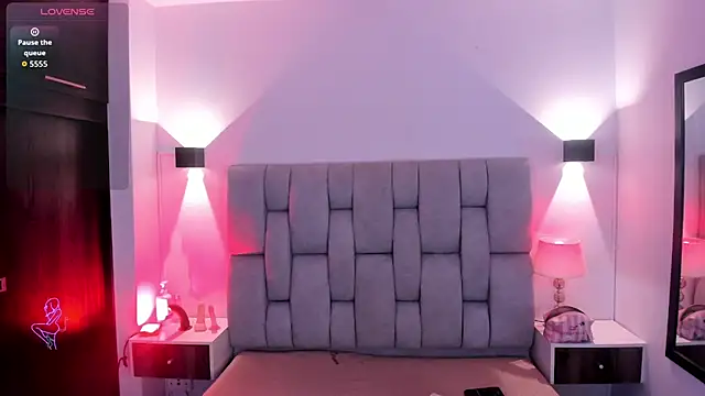 Mia volkova online show from September 29, 12:32 pm