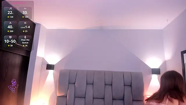 Mia volkova online show from October 4, 11:08 am