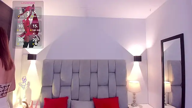 Mia volkova online show from October 10, 12:37 pm