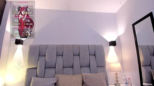 Mia volkova online show from October 12, 12:37 pm