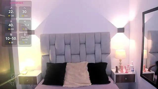 Mia volkova online show from October 16, 12:28 pm