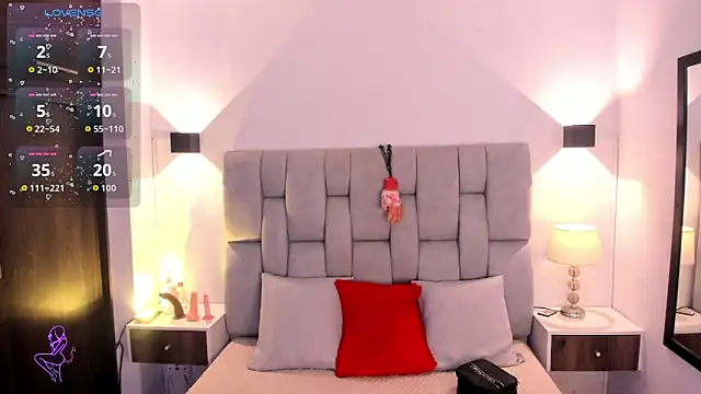 Mia volkova online show from October 24, 12:23 pm