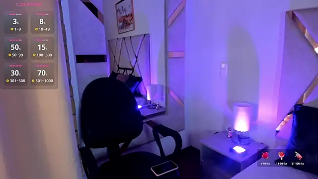 Mia volkova online show from November 7, 12:27 pm