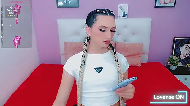  canndy  online show from November 6, 10:21 pm