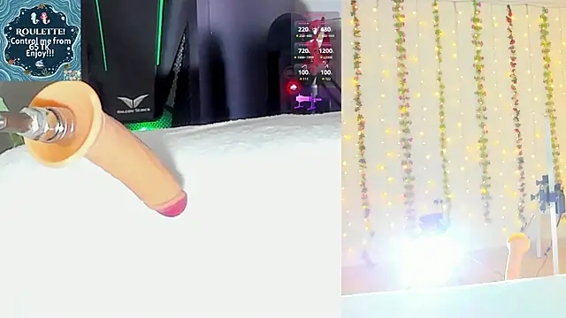 Kitty  Rose   online show from April 21, 10:10 am