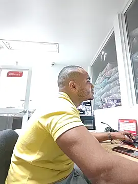 SanChacal5694 online show from April 6, 10:00 pm