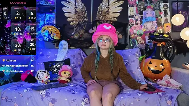 Snapshot of Mafecosecret chatting on October 10, 11:42 am Mafecosecret online show from October 10, 11:42 am