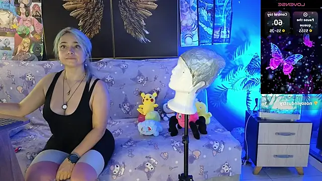 Snapshot of Mafecosecret chatting on November 12, 10:30 pm Mafecosecret online show from November 12, 10:30 pm